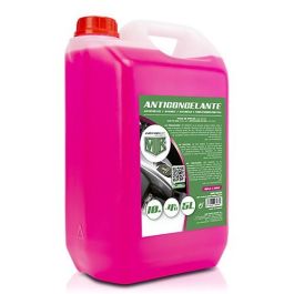 Anticongelante Motorkit MOT3535 -4º 10% Rosa (5 L) Anticongelante Motorkit MOT3535 -4º 10% Rosa (5 L) Precio: 10.50000006. SKU: S3700300