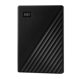 Western Digital My Passport 2TB USB 3.0 Disco Duro Externo Portátil Negro – Conexión Rápida Plug & Play y Cifrado AES 256-bit Precio: 108.49999941. SKU: B1HS7Z3336