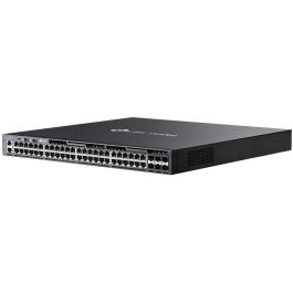 TP-Link Omada SG6654XHP Switch Gestionado L3 Gigabit Ethernet PoE Montaje en Rack 1U
