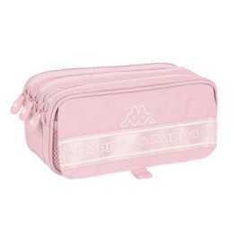Portatodo Triple Kappa 21,5 x 10 x 8 cm Rosa Precio: 8.90000012. SKU: B1HSRRBSJR