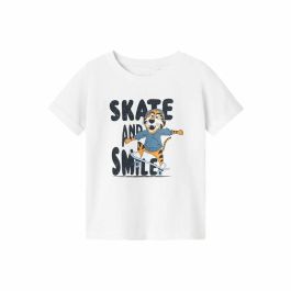 Camiseta de Manga Corta Infantil Name It Nmmvux Precio: 13.8424. SKU: B1HGPF9ET9