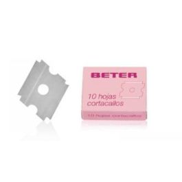 Hoja Recambio Cortacallos 10Un 24028 Precio: 3.58999982. SKU: B1B6C97NG8