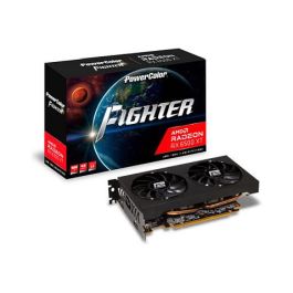 PowerColor Tarjeta Gráfica Radeon RX 6500 XT Fighter 4GB GDDR6 Precio: 191.50000023. SKU: B17JBM7SGY