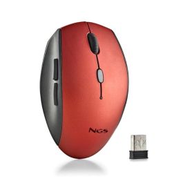 Ratón Inalámbrico NGS BEERED Rojo 1600 dpi Ratón Inalámbrico NGS BEERED Rojo 1600 dpi Precio: 7.88999981. SKU: B17CMY6AE9