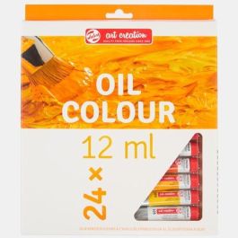 Talens Art Creation Set Óleo 24 Tubos x 12 mL Colores Surtidos Talens Art Creation Set Óleo 24 Tubos x 12 mL Colores Surtidos Precio: 14.95000012. SKU: B1A4T8T4PA