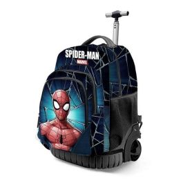 Karactermania Mochila Trolley Spiderman Maximum 32 x27x47 cm Precio: 71.36096. SKU: B18TVTC3F4