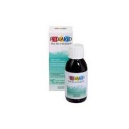 Pediakid Mal Del Transporte (Mareos) Jarabe 125Ml. Pediakid Mal Del Transporte (Mareos) Jarabe 125Ml. Precio: 11.99. SKU: B15Z7T33NB