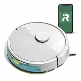 Irobot IRO1742825189809 Robot aspirador ROOMBA 105 COMBO Blanco