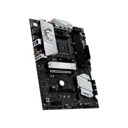MSI B550 GAMING WiFi Placa Base AMD B550 Zócalo AM4 ATX con Wi-Fi 5 y Bluetooth 5.0