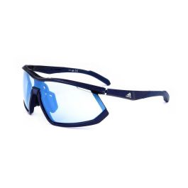 Adidas Sport Gafas Escudo SP0002-F Unisex Material Inyectado Longitud Patilla 135 mm