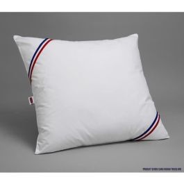 DODO Pack 2 almohadas de moda 60x60cm + 2 protectores de almohada impermeables 60x60 cm - Relleno 100% Poliéster DODO Pack 2 almohadas de moda 60x60cm + 2 protectores de almohada impermeables 60x60 cm - Relleno 100% Poliéster