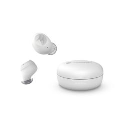 Motorola Motobuds 150 - Auriculares inalámbricos tipo TWS de color blanco Precio: 23.716. SKU: B19RNLM5X3
