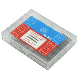 SAMI Pasadores de Doble Muelle, Juego de 10 Medidas de 12 mm a 30 mm para Remaches y Fijaciones Precio: 10.0793. SKU: B1AG4Q7NED