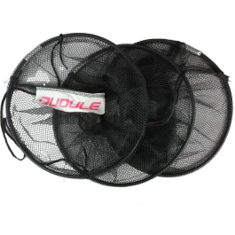 DUDULE Cesto Inglés 2m00 Cabeza Redonda Malla Fina Ajustable Color Negro Precio: 35.78999952. SKU: B1DSD3JVBC