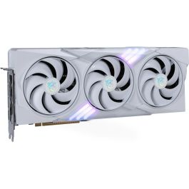 MSI Tarjeta Gráfica GAMING GeForce RTX 5080 16G TRIO OC BLANCA NVIDIA 16 GB GDDR7