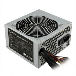 LC-Power Fuente de Alimentación LC420H-12 ATX 400W Precio: 38.89000016. SKU: B1FX45ZBQL