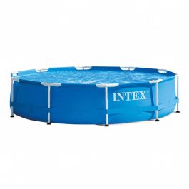 Piscina Desmontable Intex 305 x 76 x 305 cm Piscina Desmontable Intex 305 x 76 x 305 cm