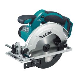 Makita DSS611Z Sierra de Calar sin Cable 18V Li-Ion, Ø Disco 165 mm, Velocidad 3700 RPM, Profundidad de Corte 40 mm