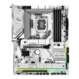 ASRock B860 Steel Legend WiFi Placa Base ATX para Intel LGA 1851, DDR5, HDMI/DP, Wi-Fi 6E, Bluetooth 5.3
