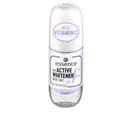 Essence The Active Whitener Base Blanqueadora Para Uñas 8 mL Precio: 3.4364. SKU: B1G43J4CX6