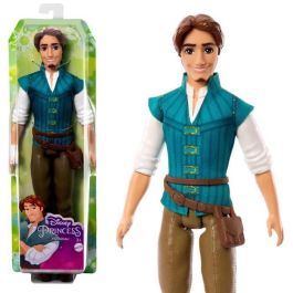 Muñeco Príncipe Flyn Jinete Hlv98 Disney Princess Muñeco Príncipe Flyn Jinete Hlv98 Disney Princess