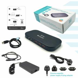 Dockstation i-Tec TB3HDMIDOCKPD Negro Precio: 120.50000017. SKU: S55161579