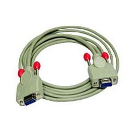 LINDY 31578 Cable Nullmodem PC a PC SUB-D 9pin Hembra/Hembra 5m Gris Precio: 31.50000018. SKU: B14SYFFDZW