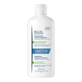 Ducray KELUAL SQUANORM Champú para Caspa Grasa 400 ml Precio: 19.79000012. SKU: B18TMNPMTE