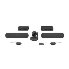 Logitech Rally Plus, 1440p, USB type C, USB type A, USB type B, RJ45, Mini XLR, HDMI, Windows, macOS, Chrome OS Logitech Rally Plus, 1440p, USB type C, USB type A, USB type B, RJ45, Mini XLR, HDMI, Windows, macOS, Chrome OS