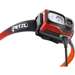 Petzl SWIFT RL Linterna Frontal Naranja 1100 lm LED USB Recargable IPX4