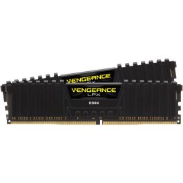 Corsair CMK64GX4M2D3000C16 Vengeance LPX 64GB (2x32GB) DDR4 3000MHz CL16 PC DIMM para PC/Servidor Precio: 282.94999975. SKU: B1D3RNW8A2