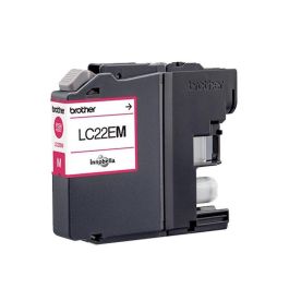 Brother Tinta Magenta Mfcj5920Dw Super Larga Duracion