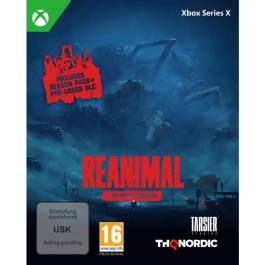 Just For Games Reanimal - Edición Deluxe - Juego para Xbox Series X - AABUO29452
