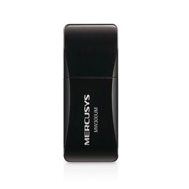 Adaptador Wifi Usb 2.0 Mercusys Mw300Um Adaptador Wifi Usb 2.0 Mercusys Mw300Um