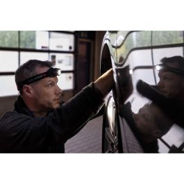 Ledlenser Stirnlampe H3.2 (schwarz/rot)