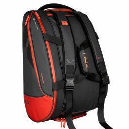 Paletero Nox Luxury Open Series Negro Rojo Paletero Nox Luxury Open Series Negro Rojo