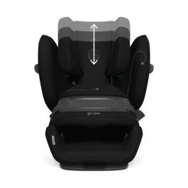 Cybex Pallas G - I -I -Auto Siege - Road Face - 16 meses a los 12 años - 1/2/3 Grupo - 76 a 150 cm - Negro Cybex Pallas G - I -I -Auto Siege - Road Face - 16 meses a los 12 años - 1/2/3 Grupo - 76 a 150 cm - Negro