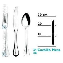 Sena Juego de 2 Cuchillos de Mesa - Cubertería (Set de 12) Precio: 34.1825. SKU: B1B53XYRT7
