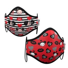 Pucca premium higienic mask 10-12 y Pucca premium higienic mask 10-12 y