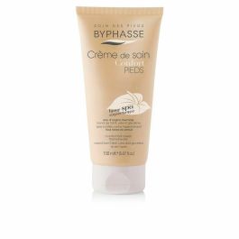 Byphasse Home Spa Experience Crema Confort Pies con Monoï de Tahití, Urea y Glicerina para Hidratación Intensa, Antiresequedad 150 ml Precio: 2.78999985. SKU: S0594849