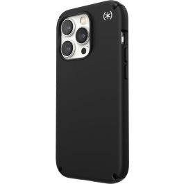 Speck Presidio 2 Pro + Ms for iPhone 14 Pro (Black/Black/White) Precio: 5.68999959. SKU: B1DYERLAL3