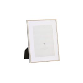 DKD Home Decor Marco de Fotos 13x18 cm Plateado de Acero y Cristal - Pack de 6 Unidades Precio: 35.50000003. SKU: B1CF6NJBX4