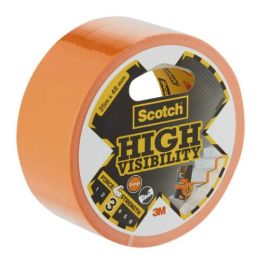 Rollo Cinta Americana High Visibility 2904 Naranja 48Mm X 25M Scotch 7100205301 Precio: 8.591. SKU: B1F5QP8GXL