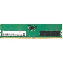 Transcend TS4GLA64V8E Memoria RAM DDR5 de 32GB 4800MHz CL40 para PC/Servidor Precio: 805.49999959. SKU: B1GX9688ZM
