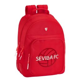 Mochila Escolar Sevilla Fútbol Club Rojo 32 x 42 x 15 cm Precio: 38.78999971. SKU: B17QS6MAXN