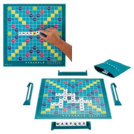 Juego scrabble original en castellano Juego scrabble original en castellano