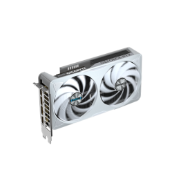 GIGABYTE GeForce RTX 5060 Ti EAGLE OC ICE 16G Tarjeta Gráfica – 16 GB GDDR7, 128 bits, PCI-E 5.0, 2617 MHz Frecuencia del núcleo, 3 x DisplayPort, 1 x HDMI, GV-N506TEAGLEOC ICE-16GD