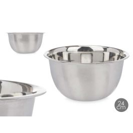 Bowl Acero Inoxidable Kinvara 24 cm - 3.6 litros (24 Unidades)