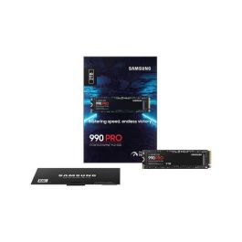Samsung 990 PRO M.2 SSD 2TB NVMe PCIe 4.0 x4, hasta 7450 MB/s lectura