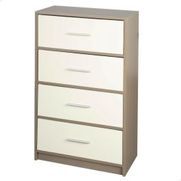 Cómoda Max Home Blanco Gris Moderno 58 x 91 x 30 cm Cómoda Max Home Blanco Gris Moderno 58 x 91 x 30 cm Precio: 75.79000044. SKU: B1F73XA7GE